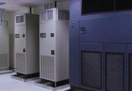 Why Precision Cooling Matters for High-Density Data Centers